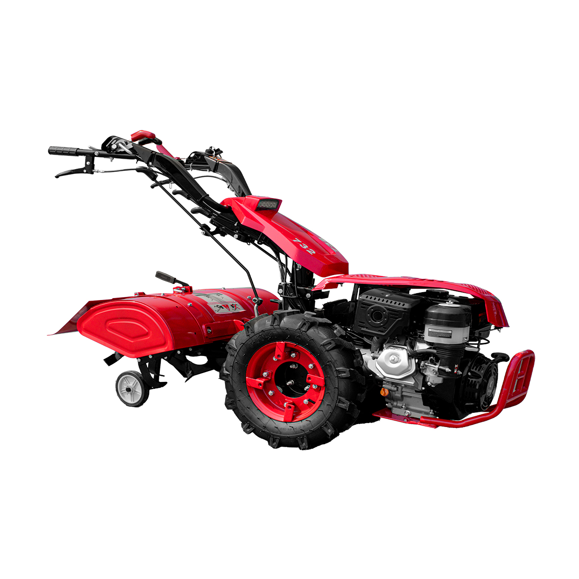 Kawapower Motocultor Gasolina 420CC 14HP - Imagen 2