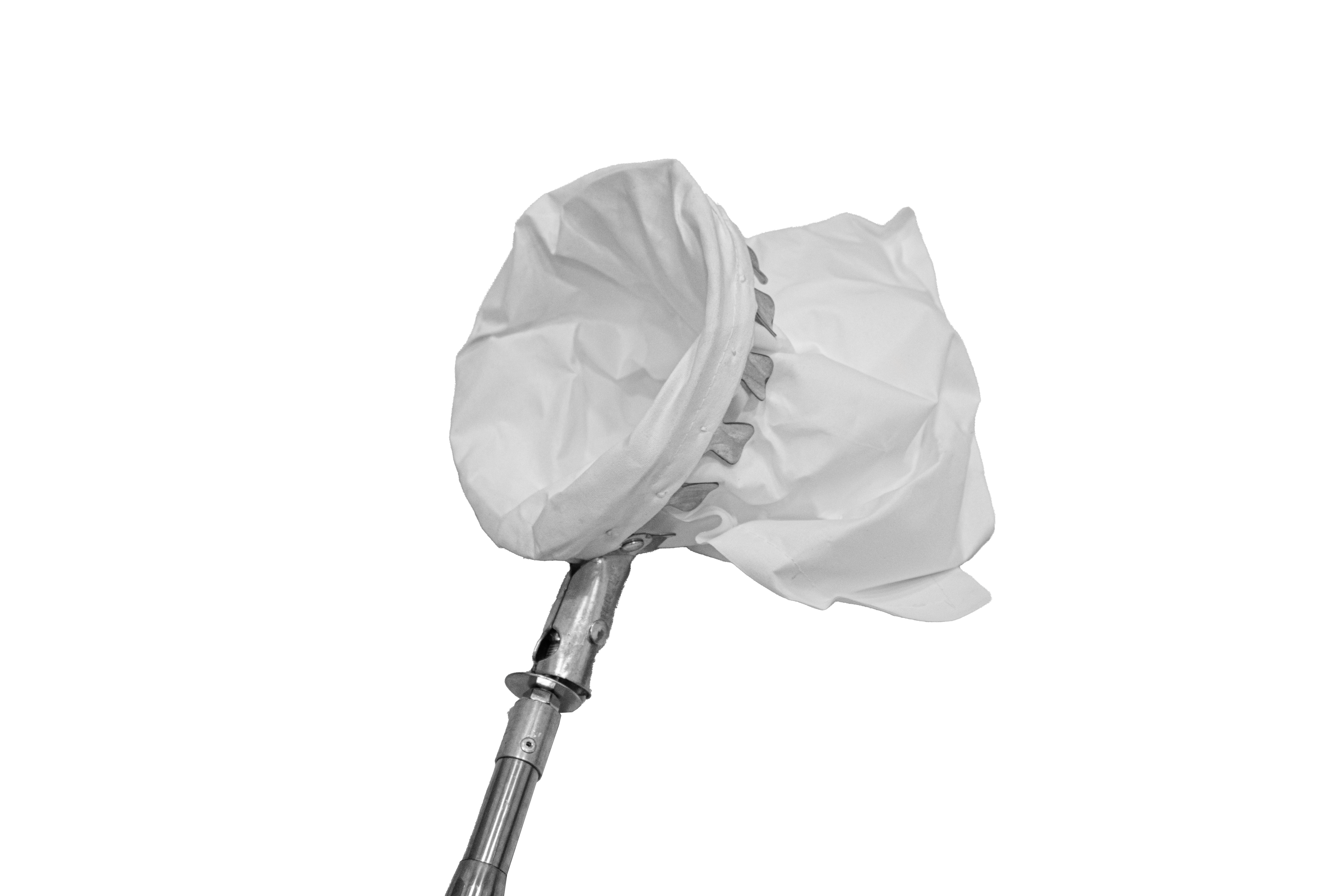 Kawapower Recolector de frutas con saco extensible 4m - Imagen 2